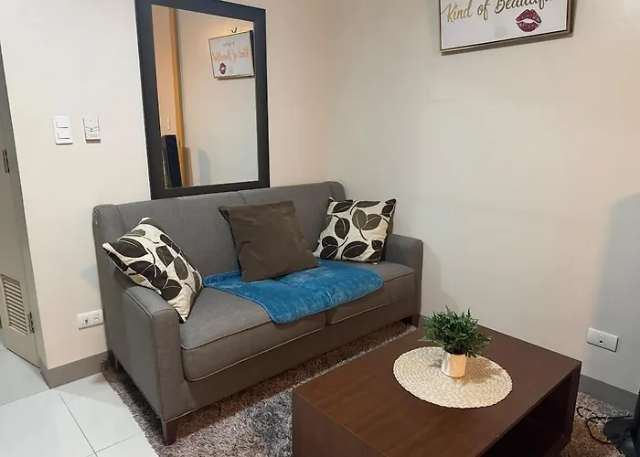 شقة Bgc Luxe I Facing Grand Hyatt & Uptown Mall *