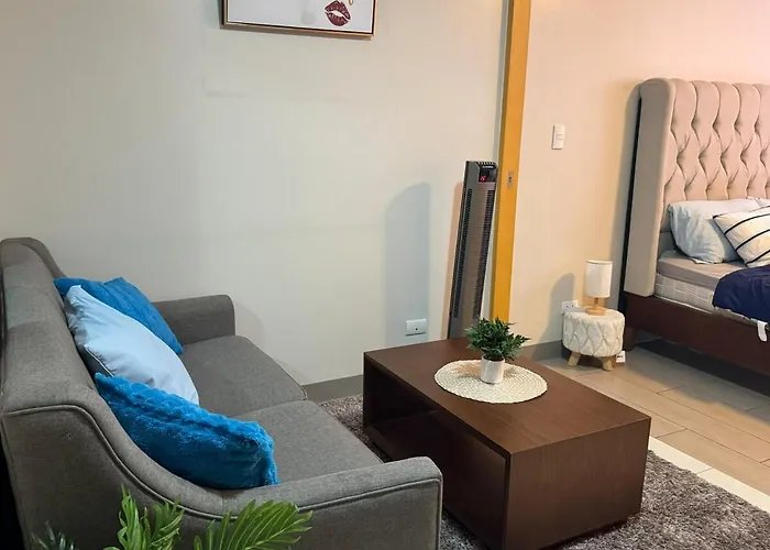 Bgc Luxe I Facing Grand Hyatt & Uptown Mall * مانيلا